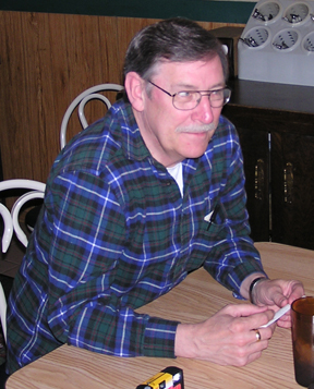 Ed Prucha, Apr 22, 2004