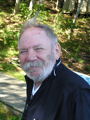 Jim Prucha, July 27, 2013